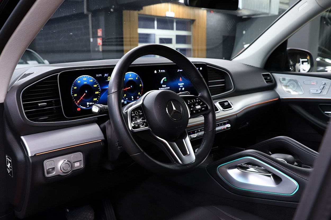 Mercedes-Benz GLE 350 2021, kuva 7/10