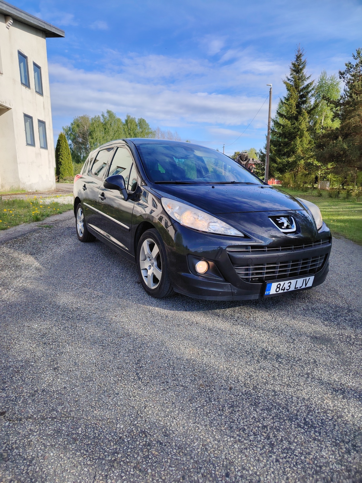 Peugeot 207 2012, photo 6/14