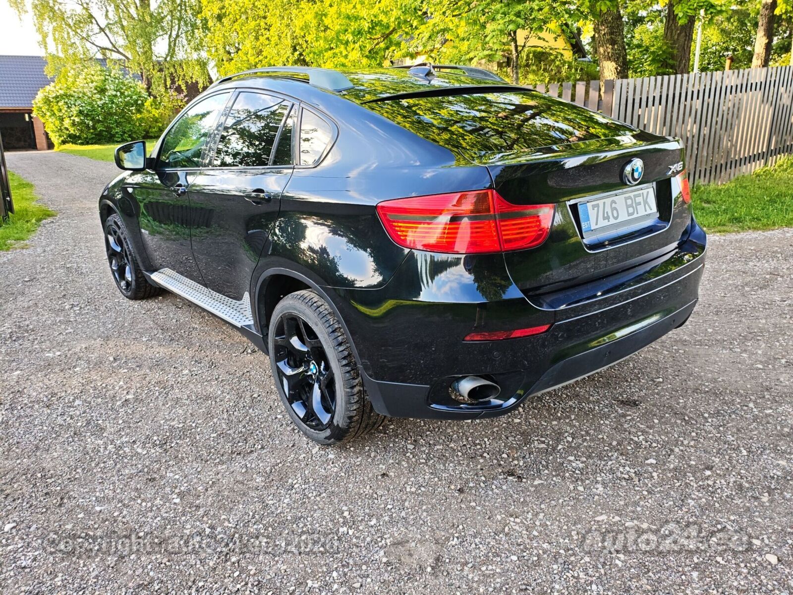 BMW X6 2011, kuva 3/8