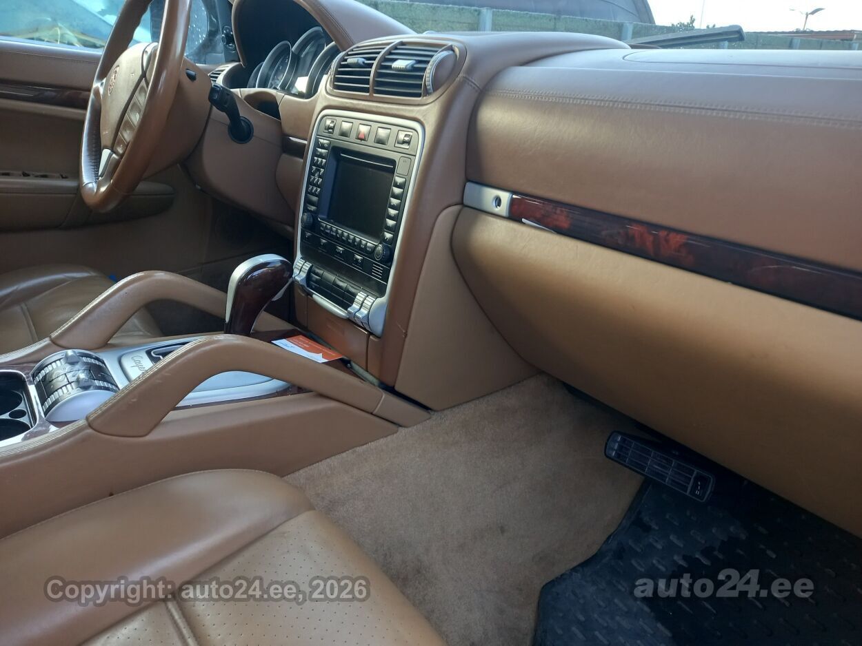 Porsche Cayenne 2008, photo 6/6
