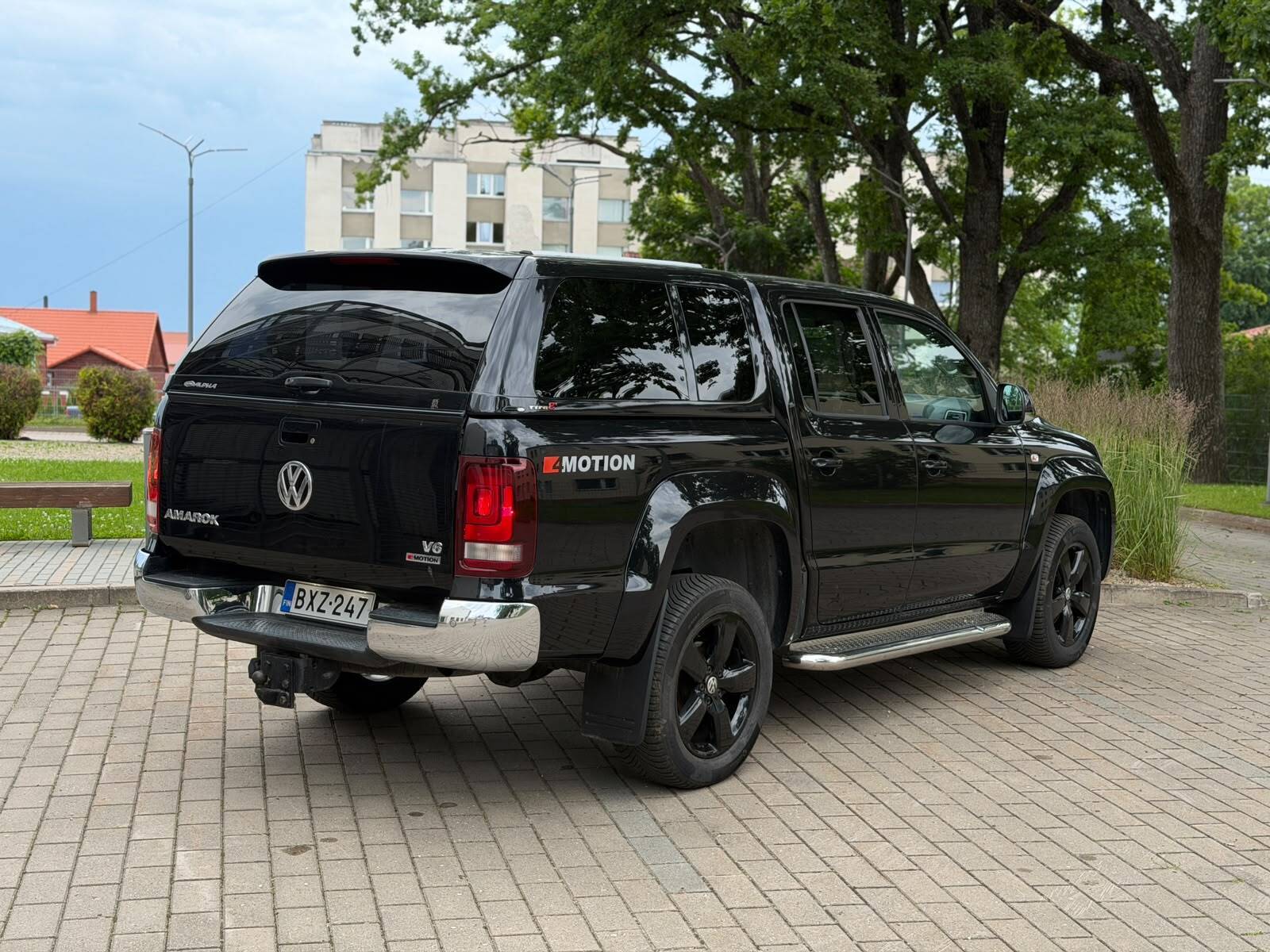 Volkswagen Amarok 2019, kuva 5/20