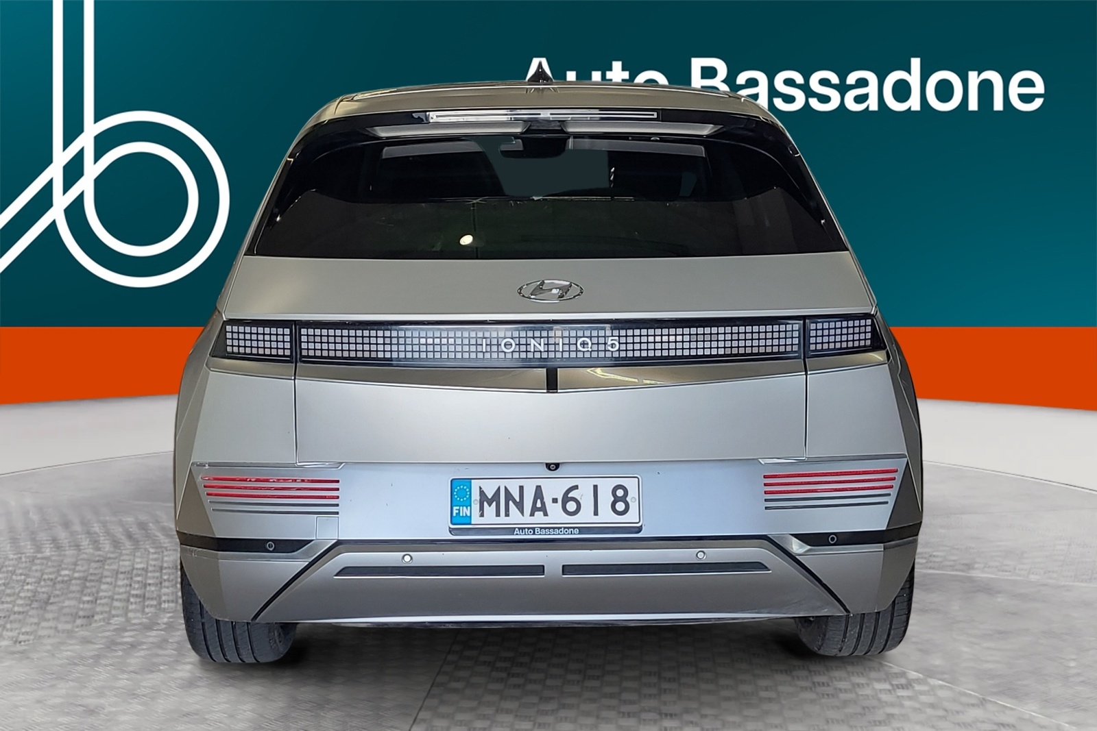 Hyundai Ioniq 5 2022, photo 4/37