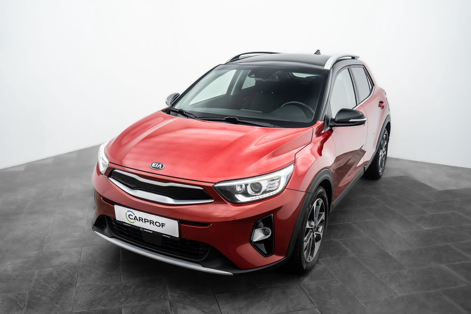 Kia Stonic, 2019, 1.0, 88 kW, bensiin, automaat, esivedu