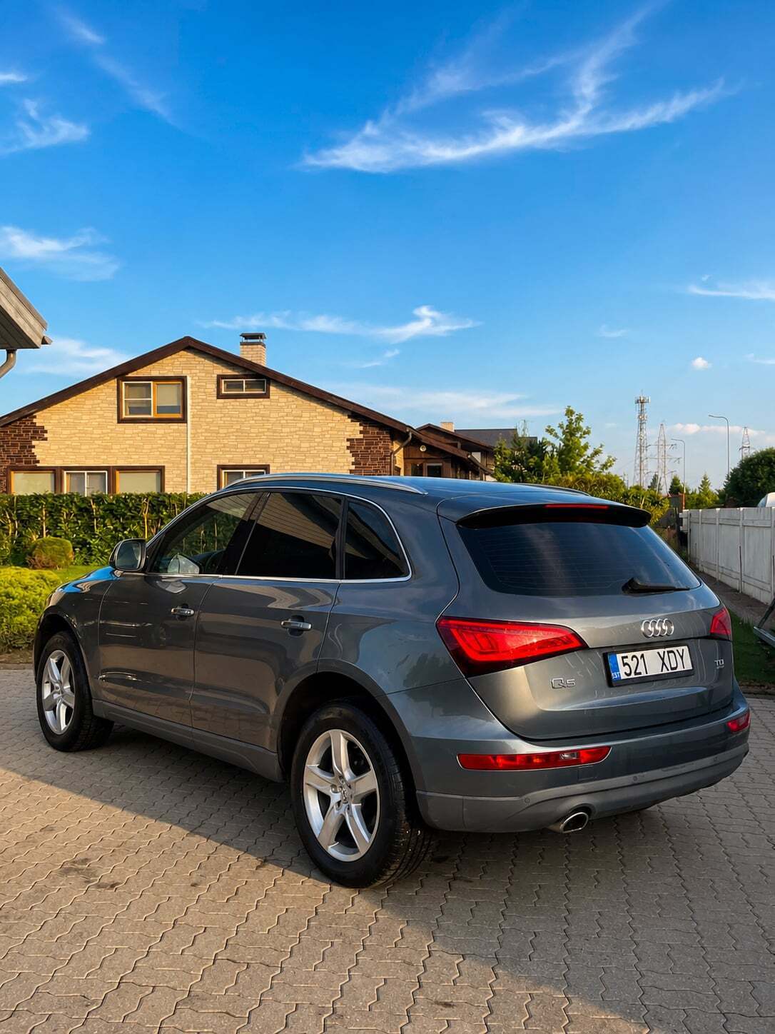 Audi Q5 2013, kuva 5/15