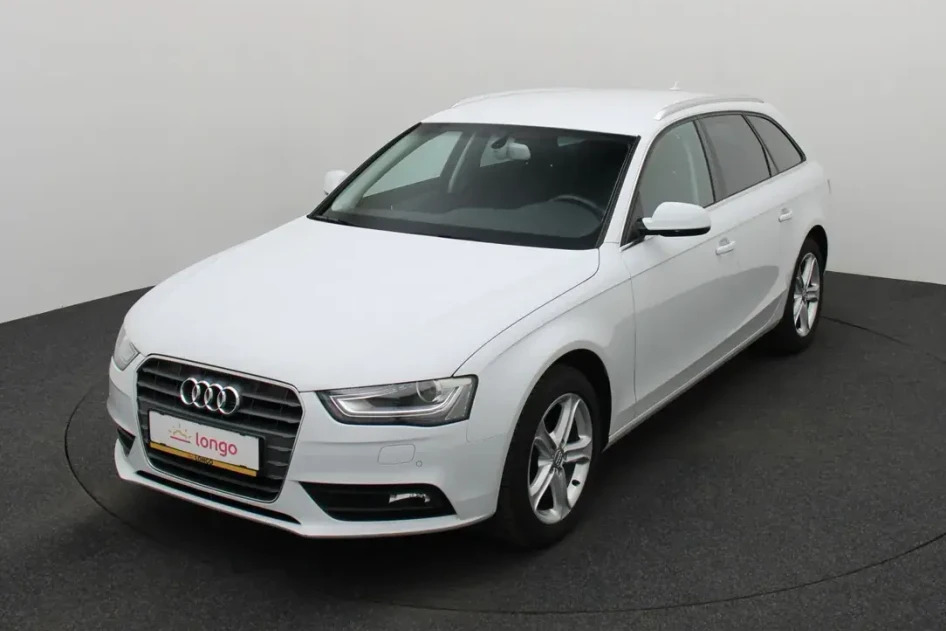 Audi A4, 2014, 2.0, 110 kW, дизель, механическая, передний привод