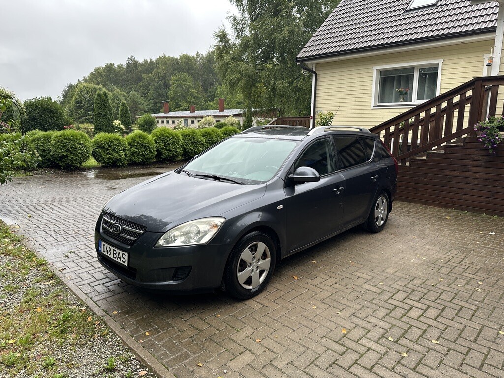 Kia cee'd / Ceed