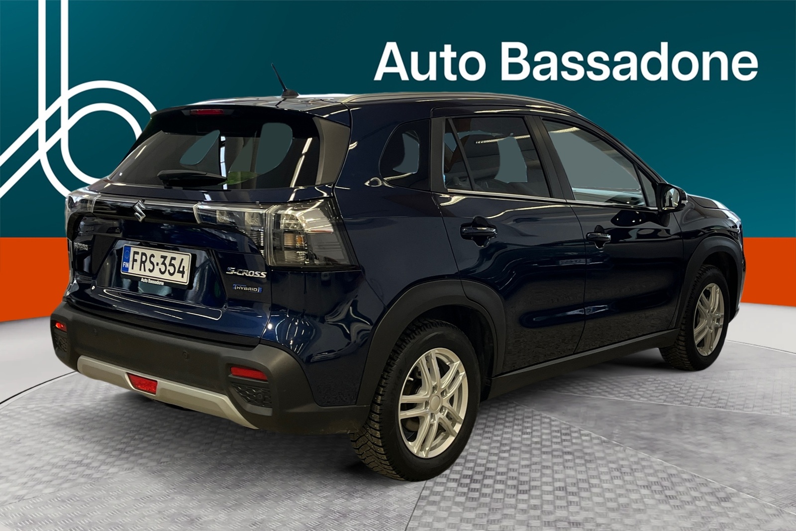 Suzuki S-Cross 2024, photo 5/19