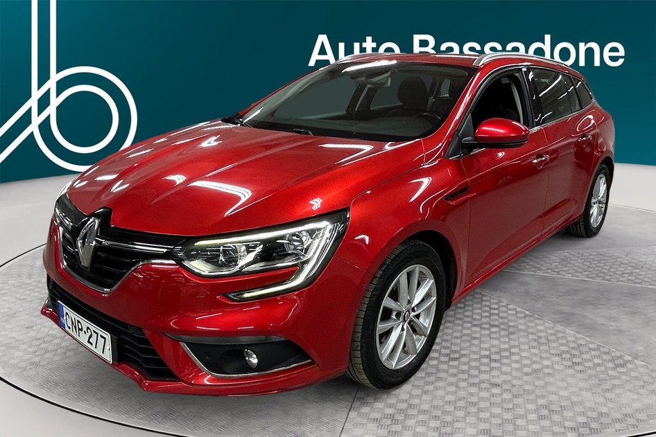 Renault Megane, 2019, 1.3, 103 kW, petrol, automatic, front-wheel drive