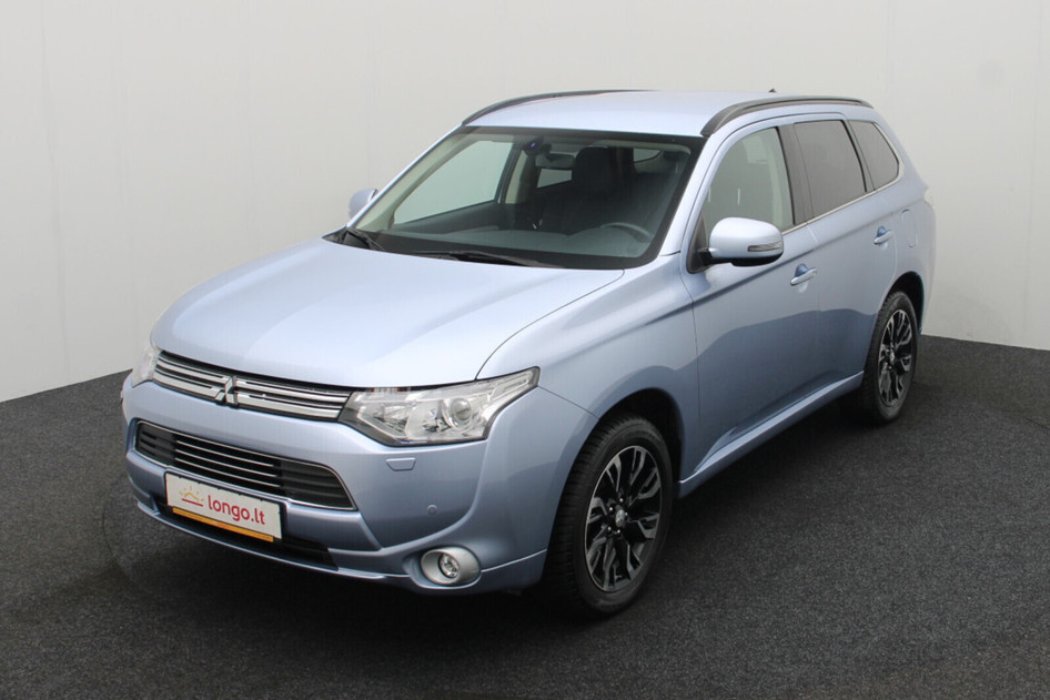 Mitsubishi Outlander, 2013, 2.0, 89 kW, pistikhübriid (bensiin/elekter), automaat, nelikvedu