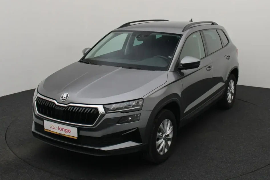 Škoda Karoq, 2023, 2.0, 85 kW, diisel, automaat, esivedu