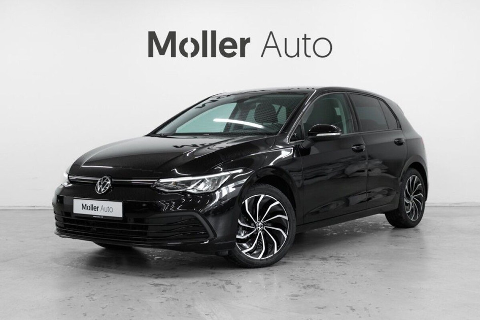 Volkswagen Golf, 2023, 1.5, 110 kW, бензин, автомат, передний привод