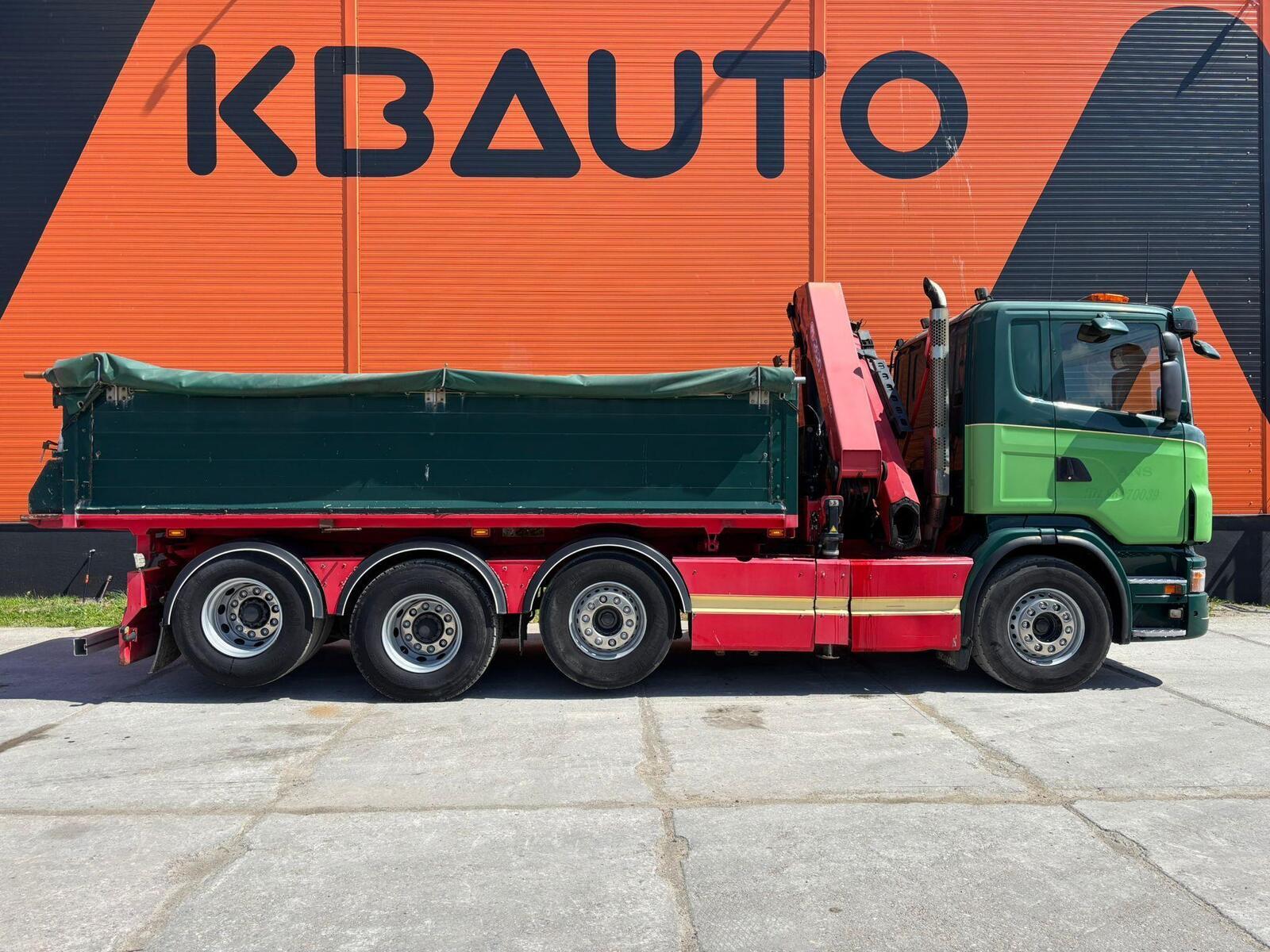 Scania G 2011, kuva 5/26