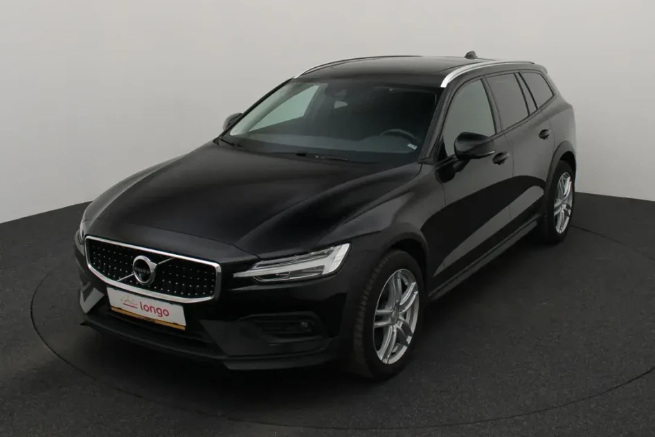 Volvo V60 Cross Country, 2022, 2.0, 184 kW, hübriid (bensiin/elekter), automaat, esivedu