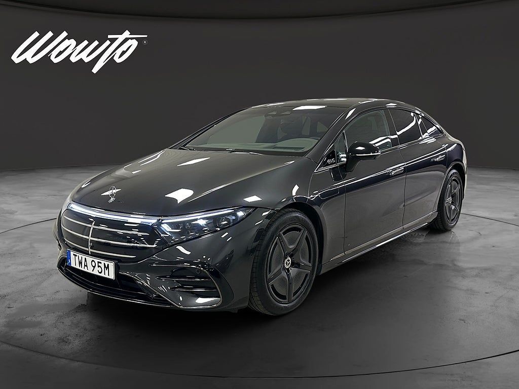 Mercedes-Benz EQS