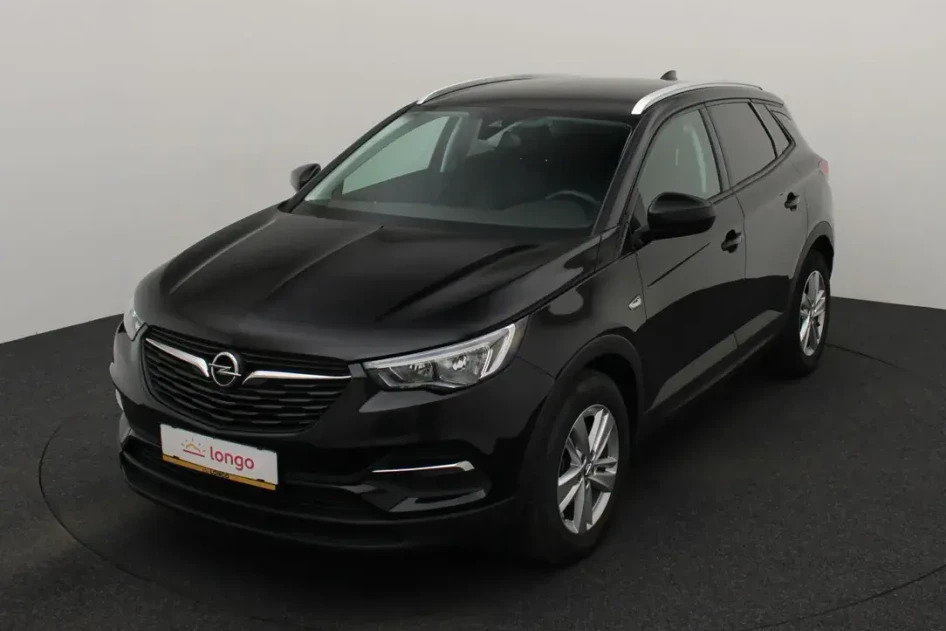 Opel Grandland X, 2019, 1.2, 96 kW, bensiin, manuaal, esivedu