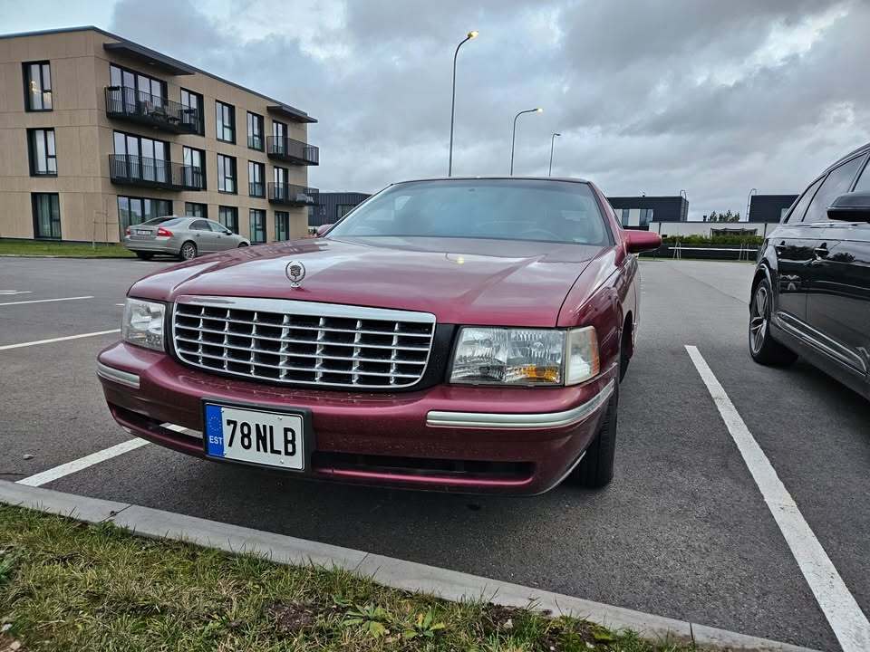 Cadillac DeVille 1997, kuva 6/10