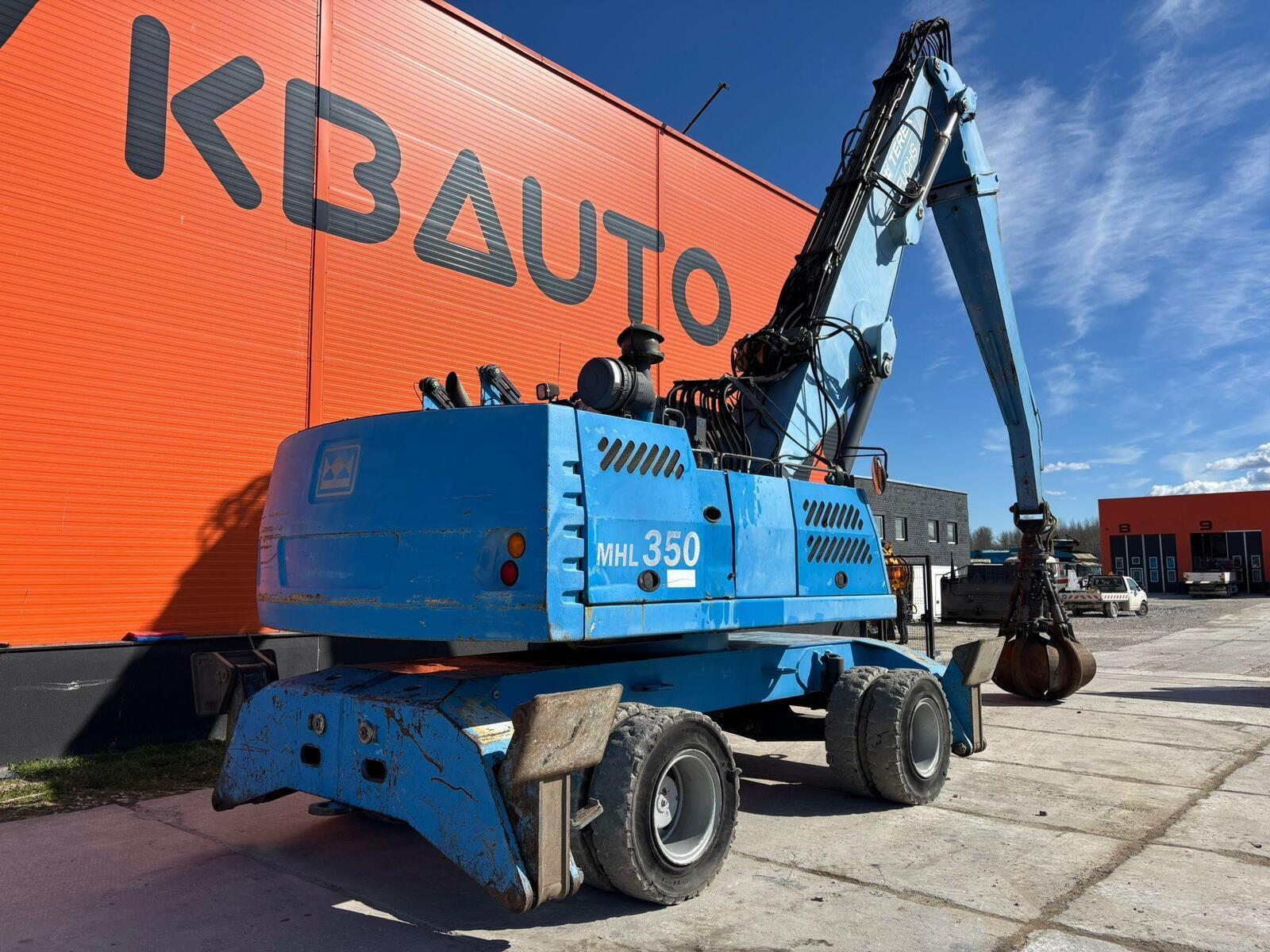 Terex MHL 350, kuva 5/26