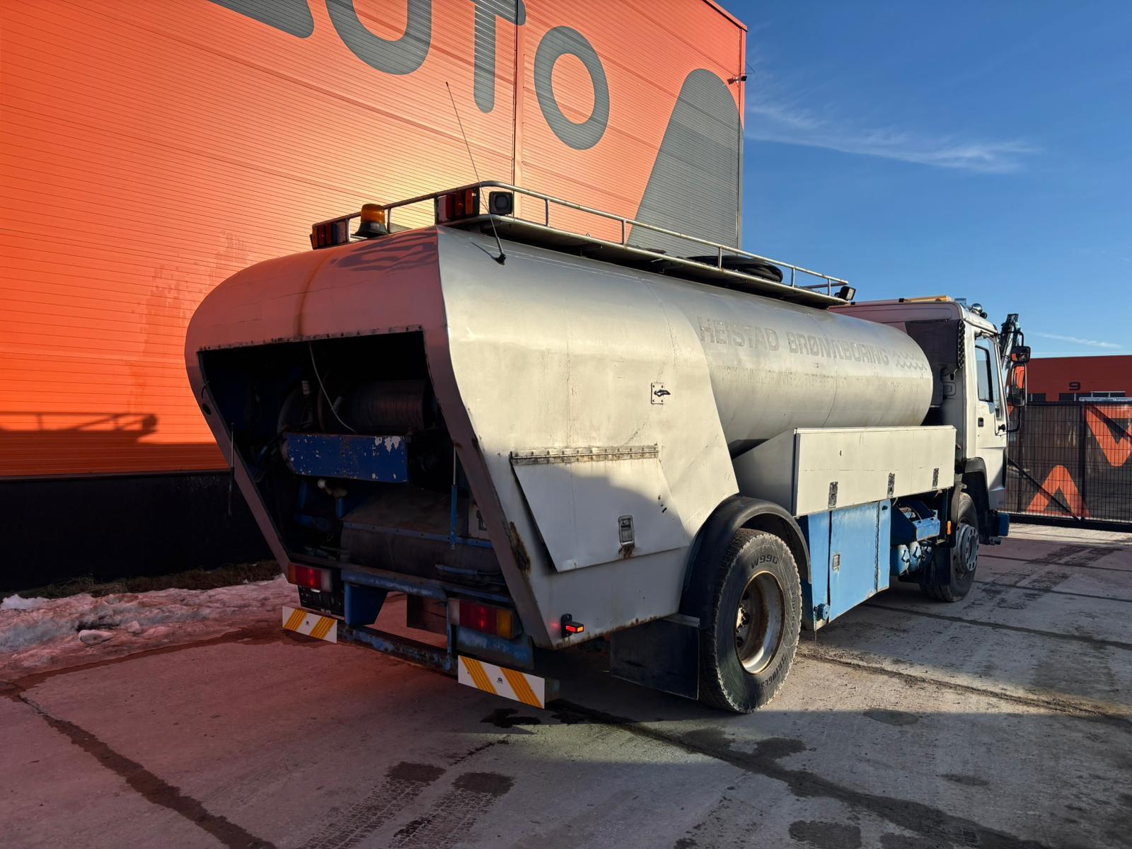 Volvo FL 10 4x2 1988, photo 6/26