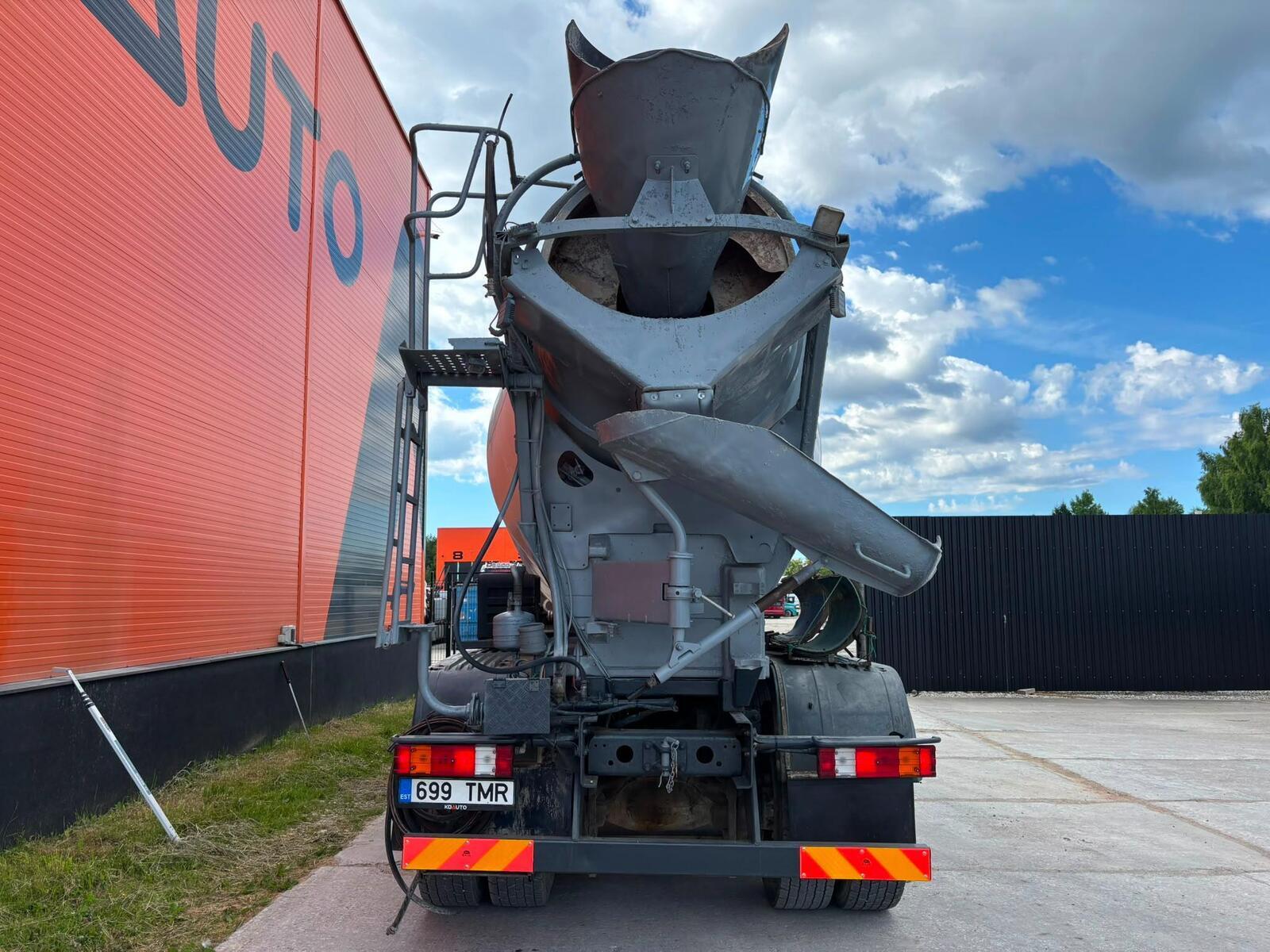 Mercedes-Benz Actros 2011, kuva 7/10