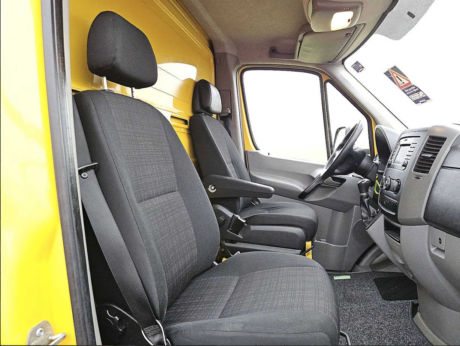 Mercedes-Benz Sprinter 2015, kuva 5/8