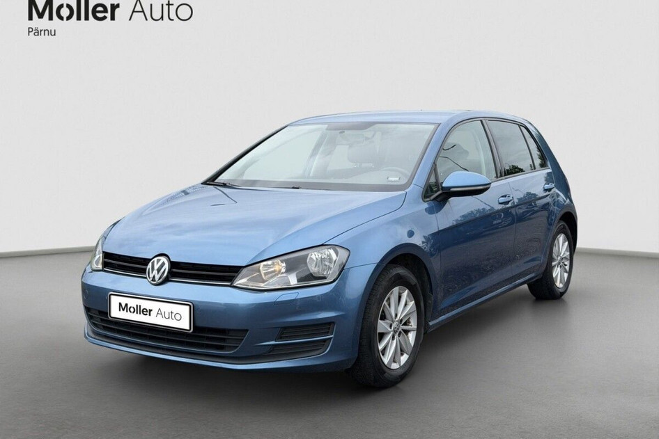 Volkswagen Golf, 2016, 1.4, 92 kW, bensiin, automaat, esivedu
