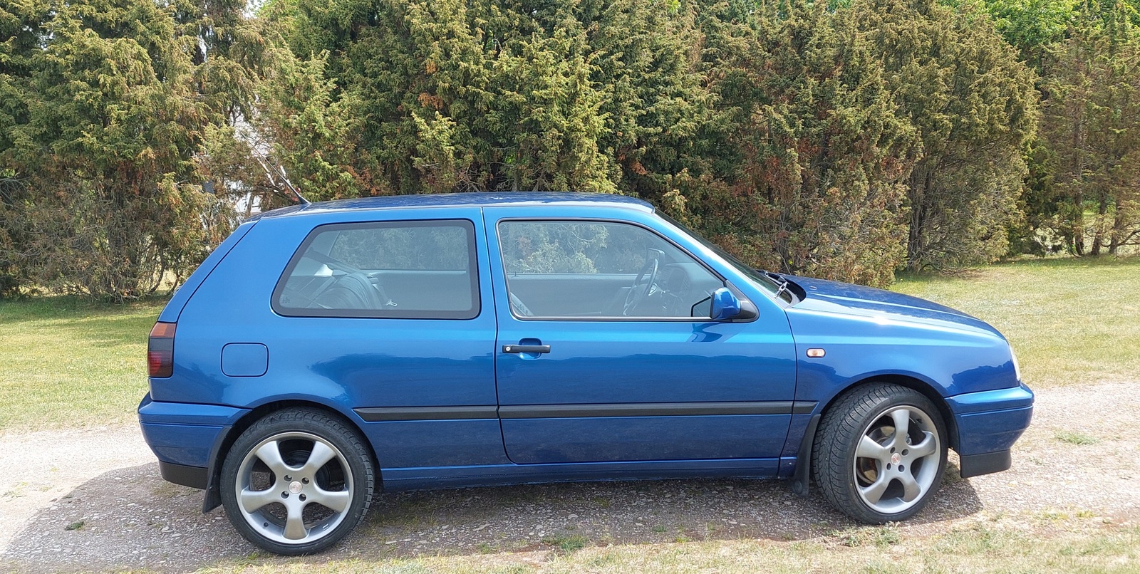 Volkswagen Golf 1996, kuva 6/10