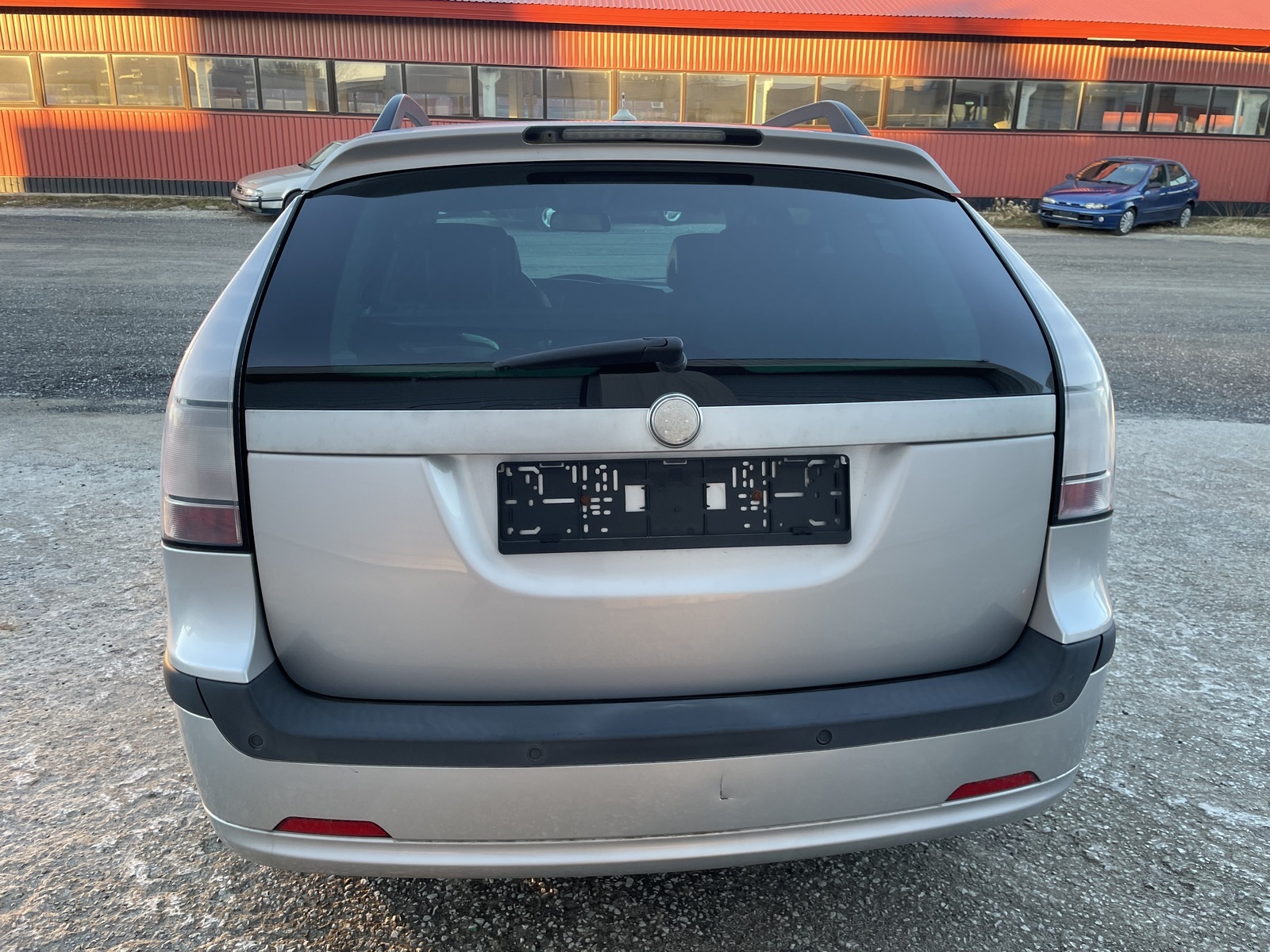 Saab 9-3 2005, photo 5/10