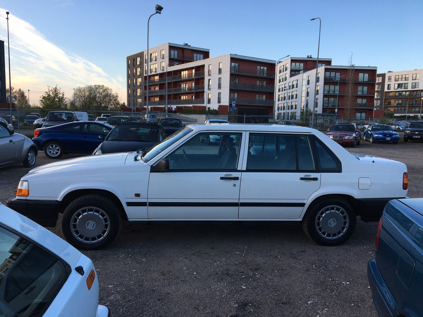 Volvo 940 GLE 1991, photo 5/22