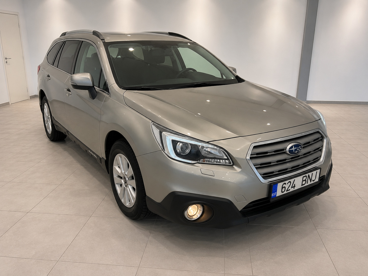 Subaru Legacy 2015, kuva 4/23