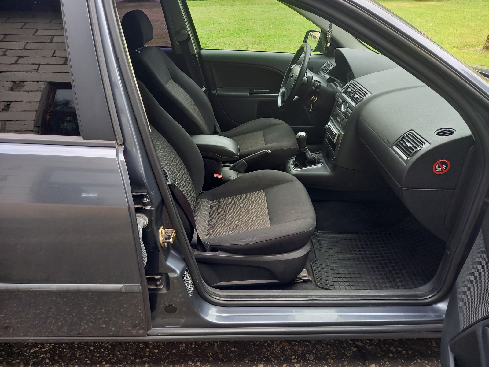 Ford Mondeo 2005, photo 7/7