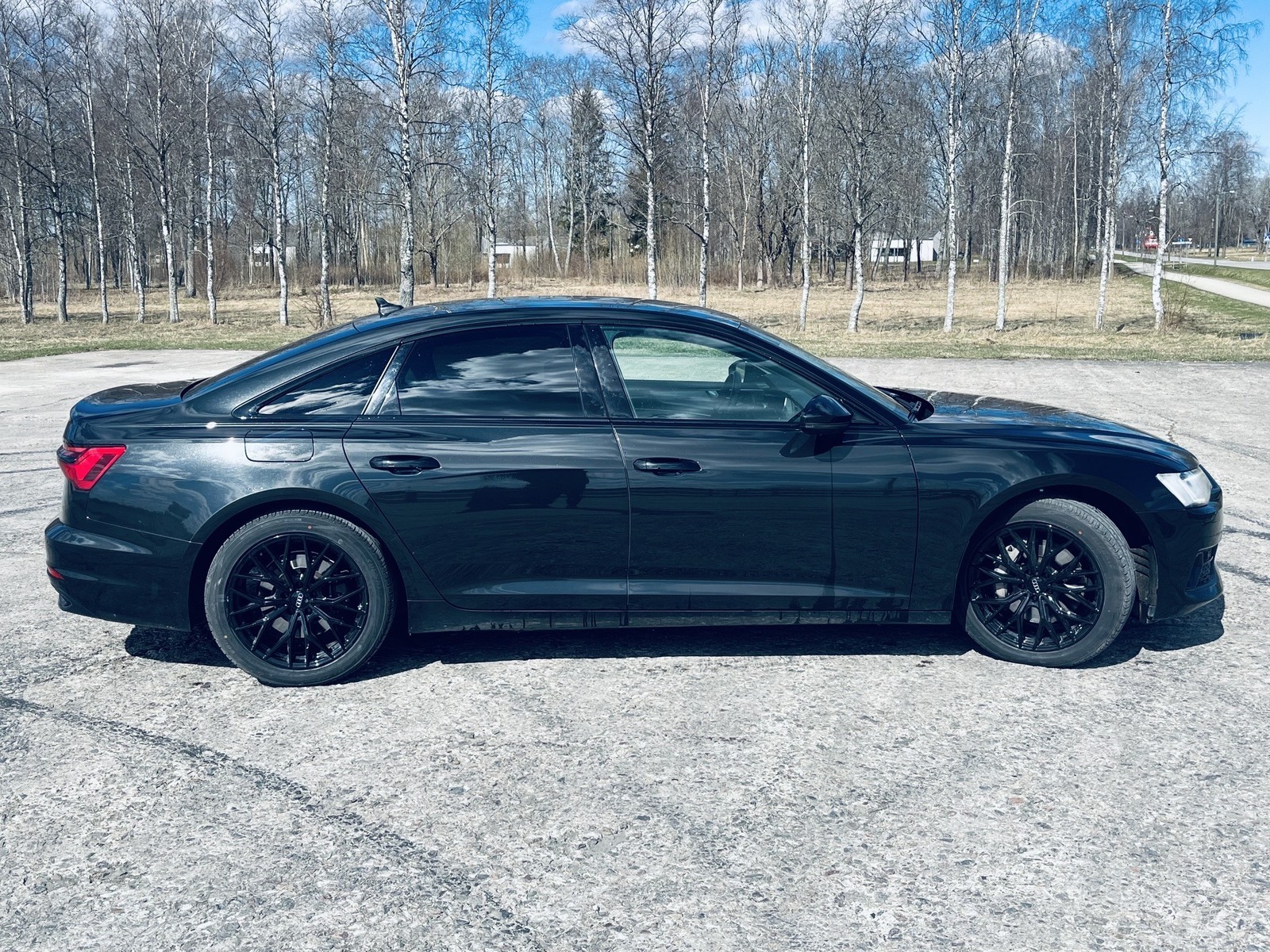 Audi A6 2019, photo 4/10