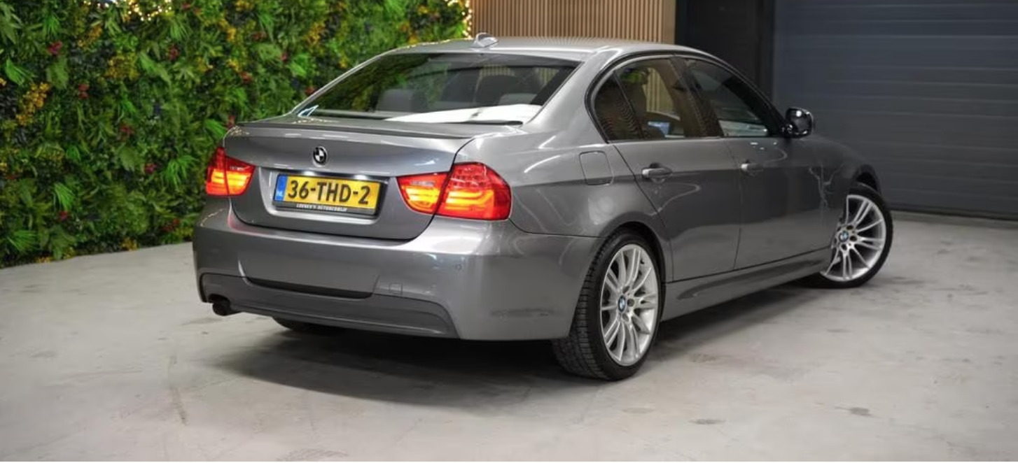BMW 318 2012, kuva 4/10