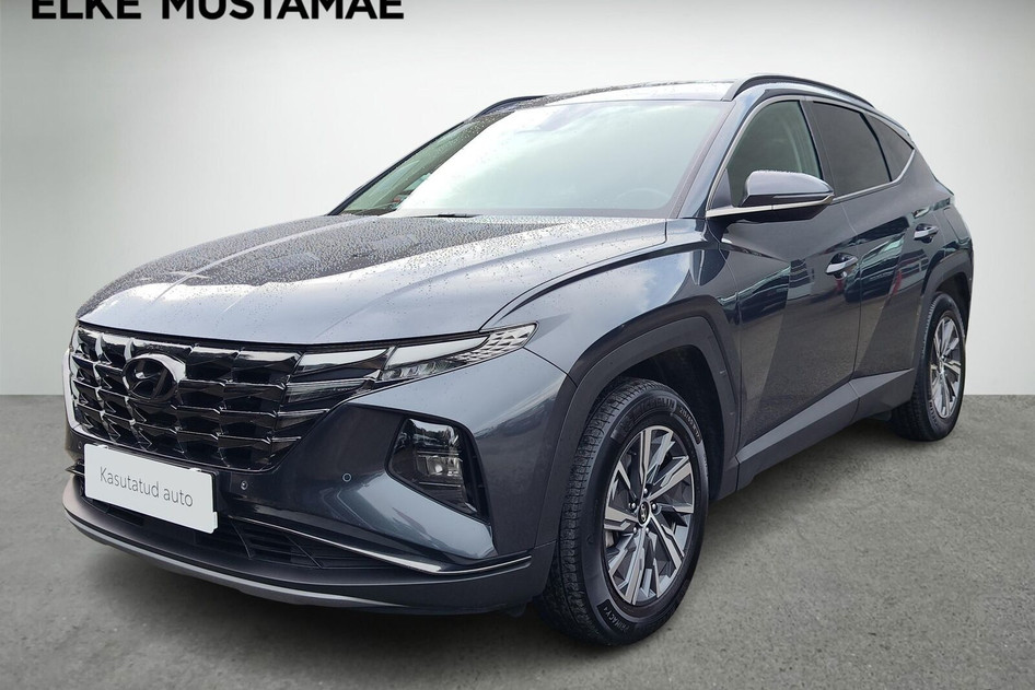 Hyundai Tucson, 2022, 1.6, 132.4 kW, hybrid (petrol/electric), automatic, four-wheel drive