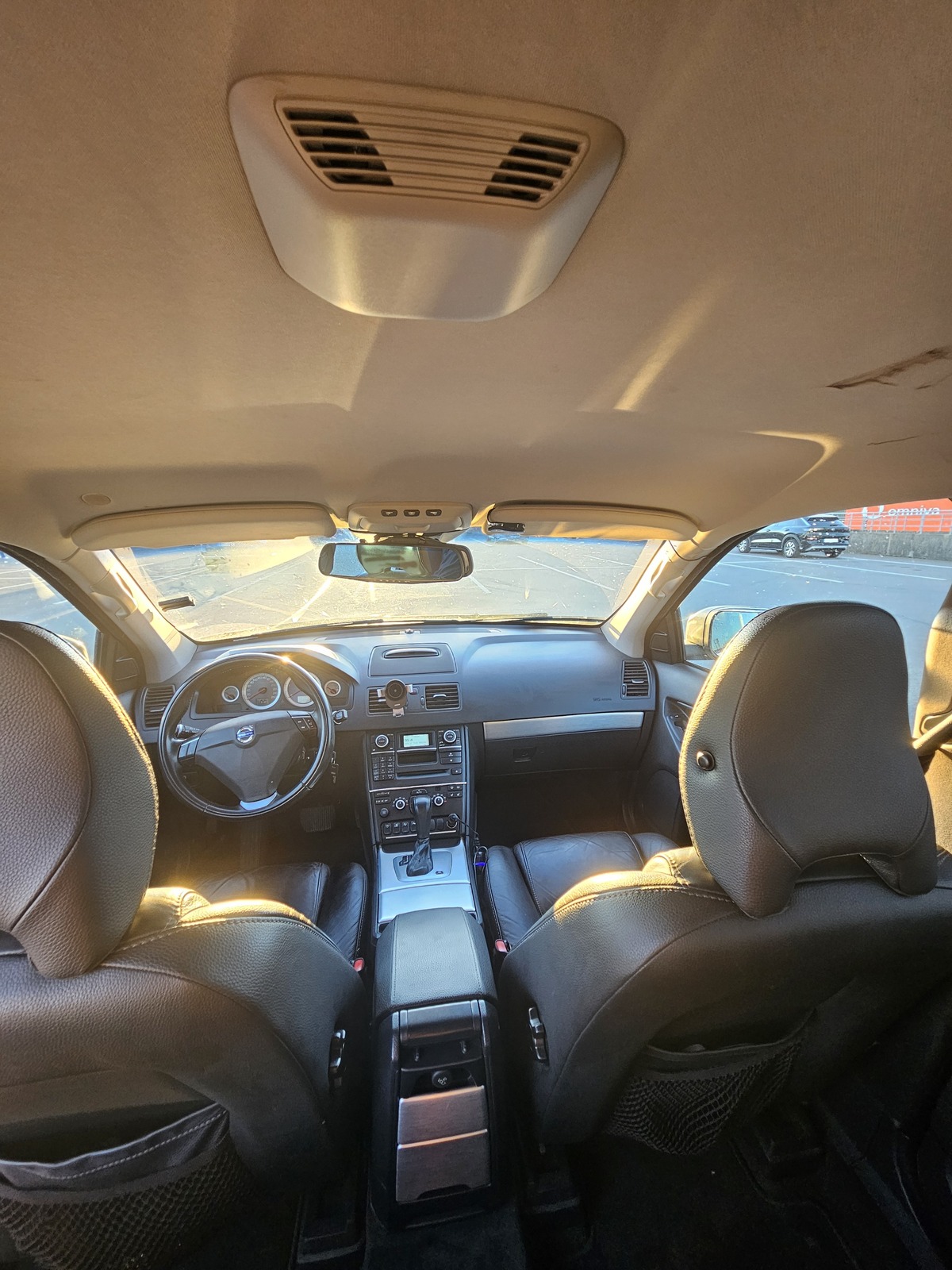 Volvo XC90 2012, photo 6/10