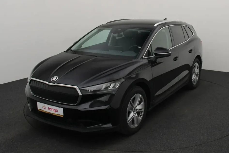 Škoda Enyaq, 2022, 150 kW, электричество, автомат, задний привод