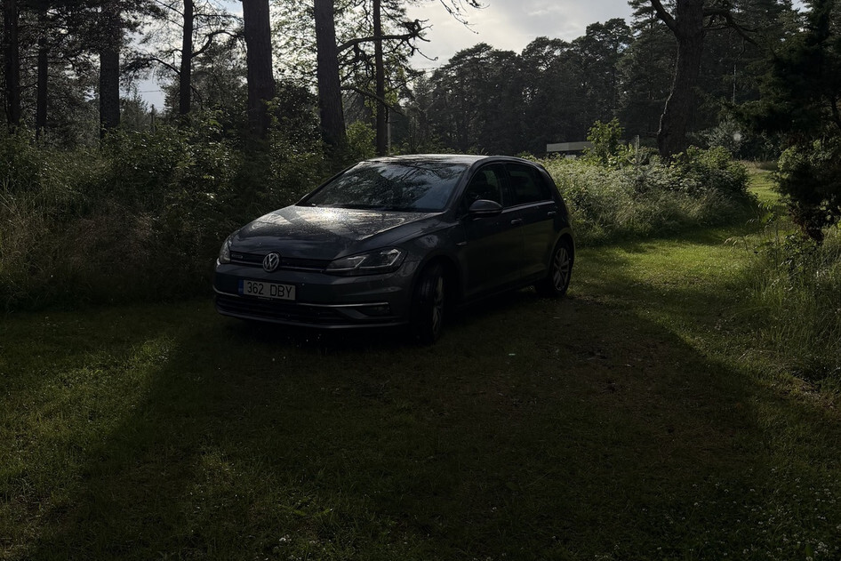 Volkswagen Golf, 2019, 1.5, 96 kW, cng, manual, front-wheel drive