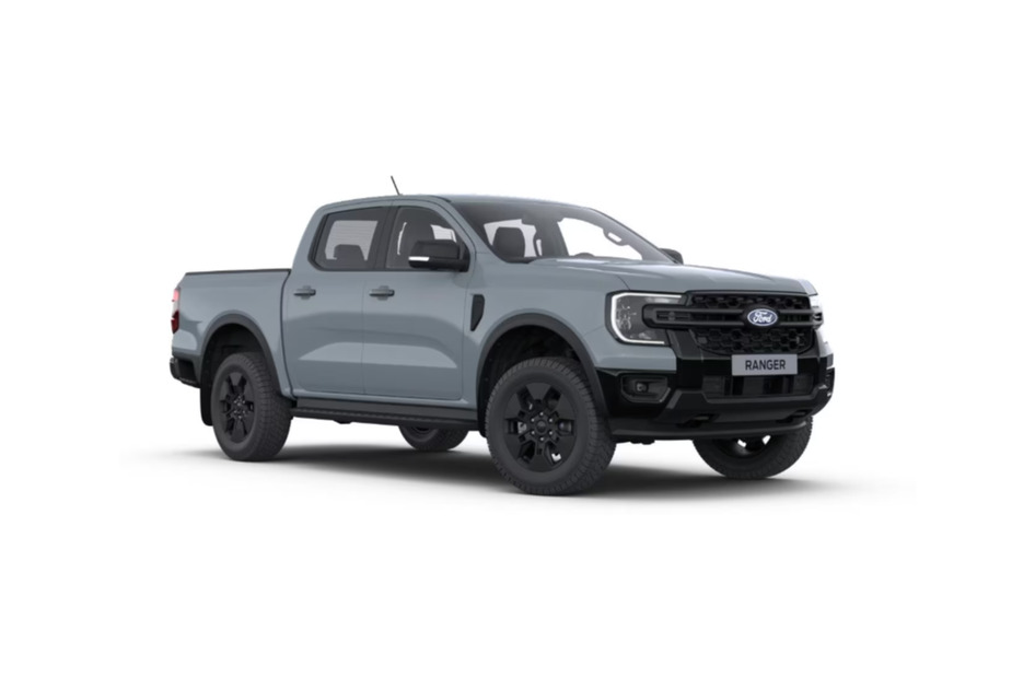 Ford Ranger, 2.3, pistikhübriid (bensiin/elekter), automaat, nelikvedu