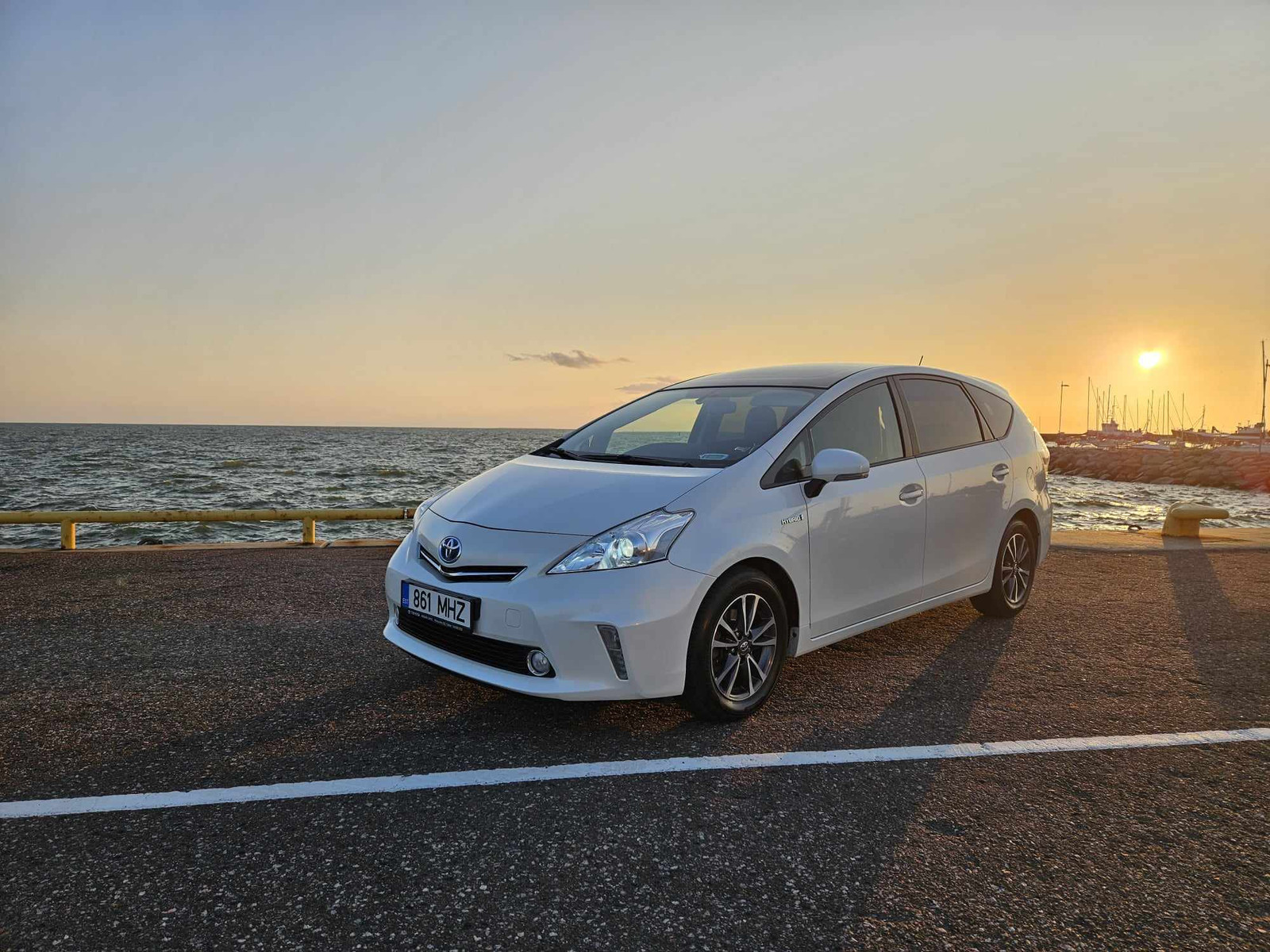 Toyota Prius 2013, kuva 2/9