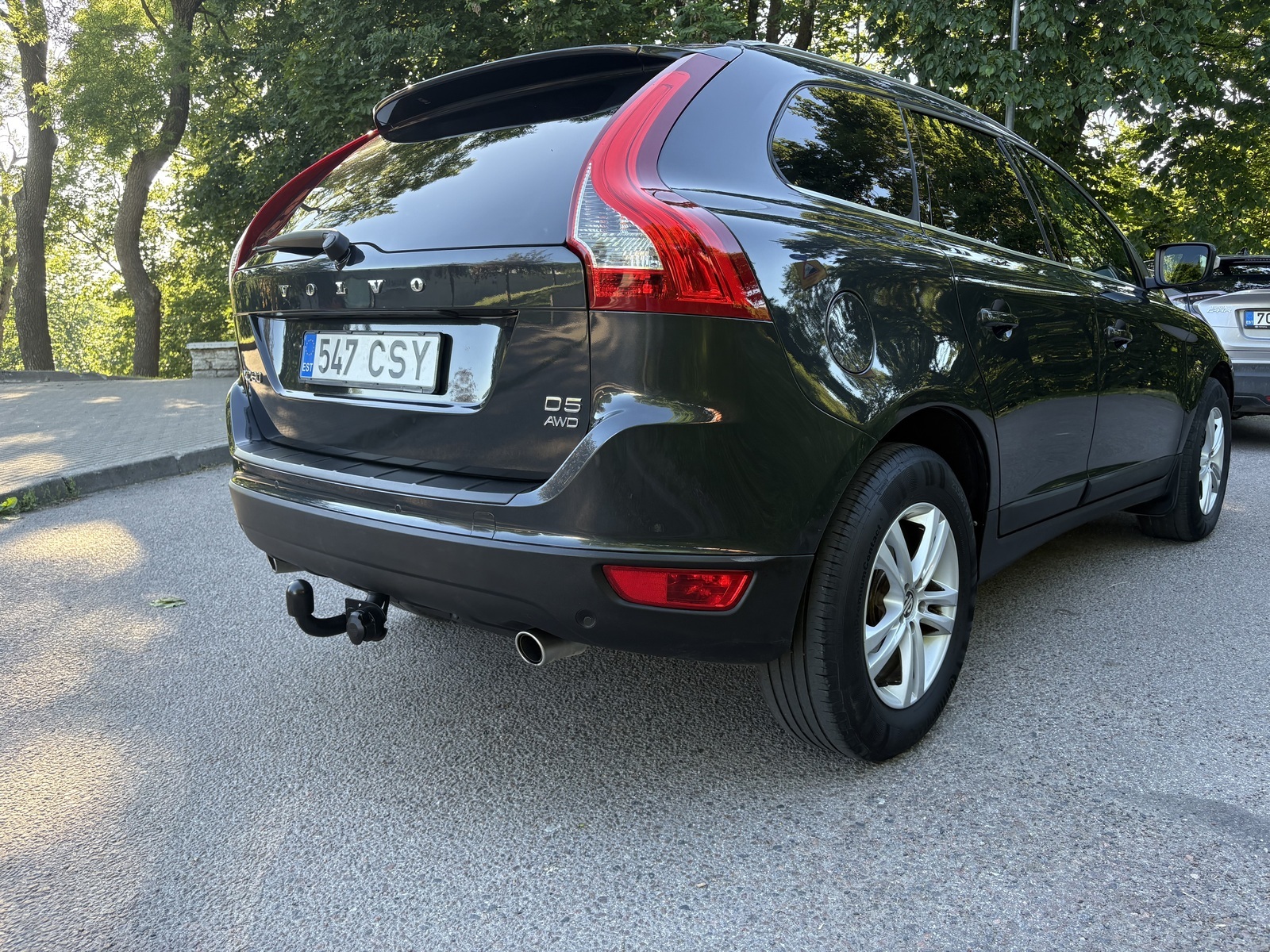 Volvo XC60 2010, photo 3/10
