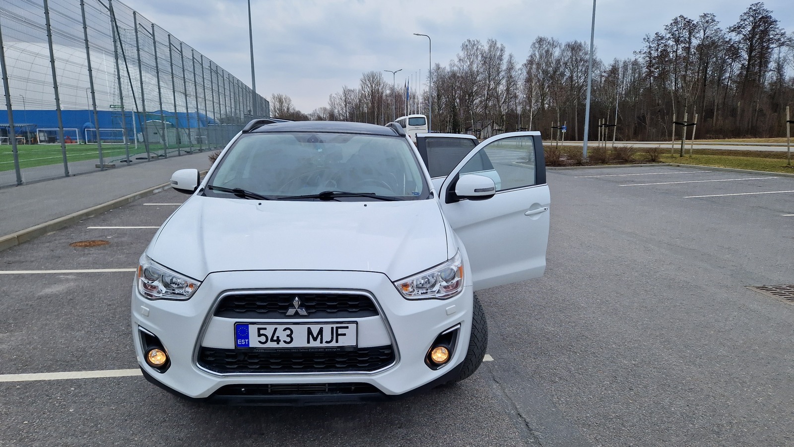 Mitsubishi ASX 2013, photo 3/7