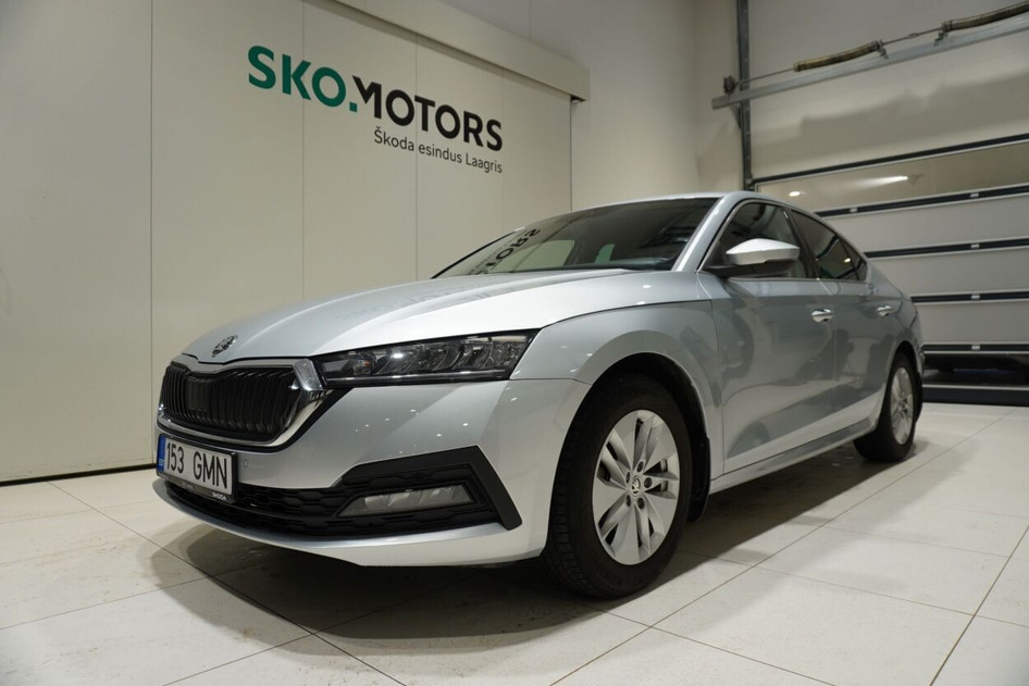 Škoda Octavia, 2024, 1.0, 81 kW, hibridas (benzinas/elektra), automatinė, priekiniai varomieji ratai