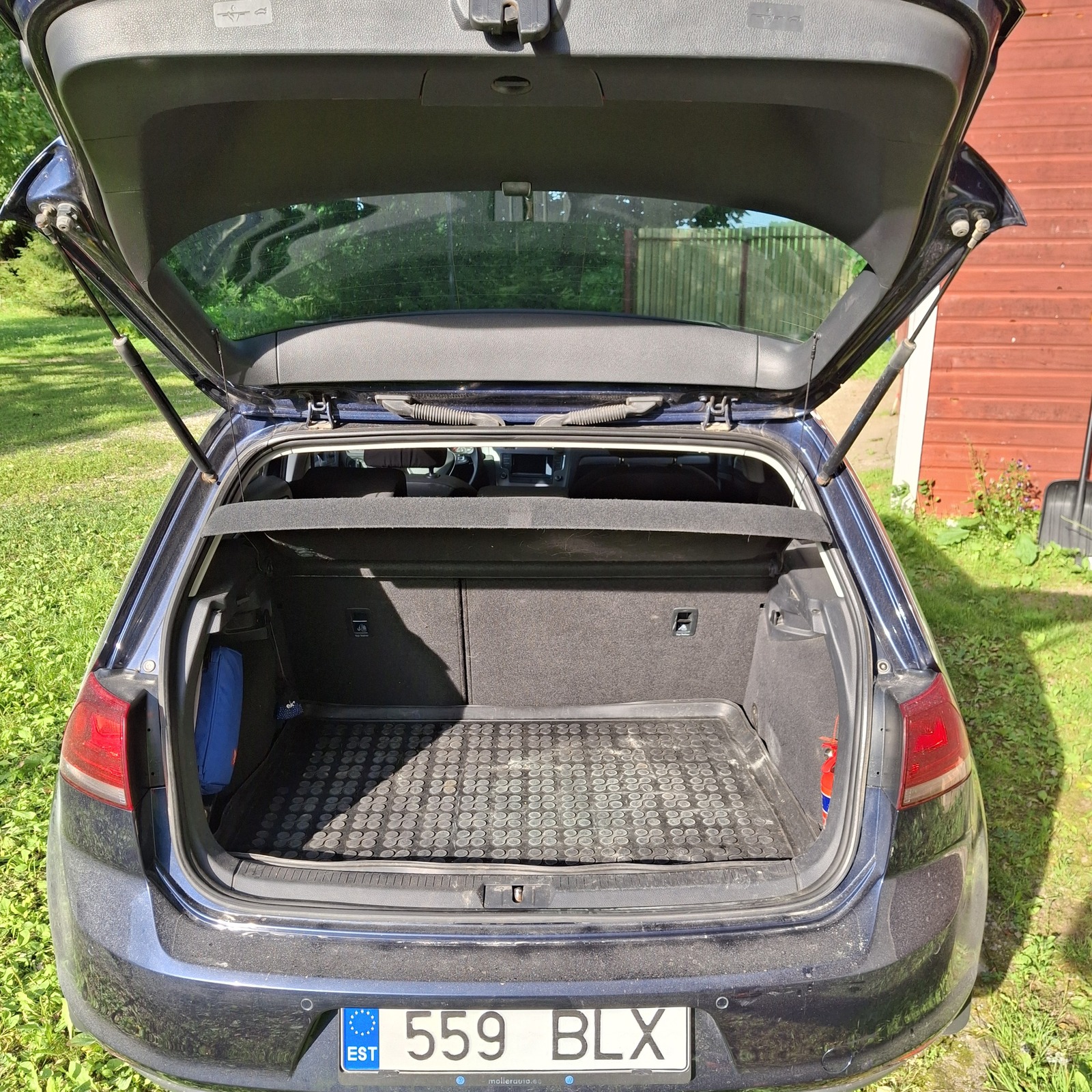 Volkswagen Golf 2014, photo 5/7
