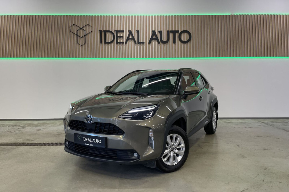 Toyota Yaris Cross, 2025, 1.5, 68 kW, hybrid (petrol/electric), automatic, front-wheel drive