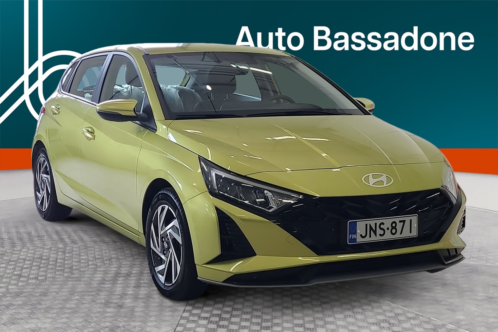 Hyundai i20 2025, kuva 7/10