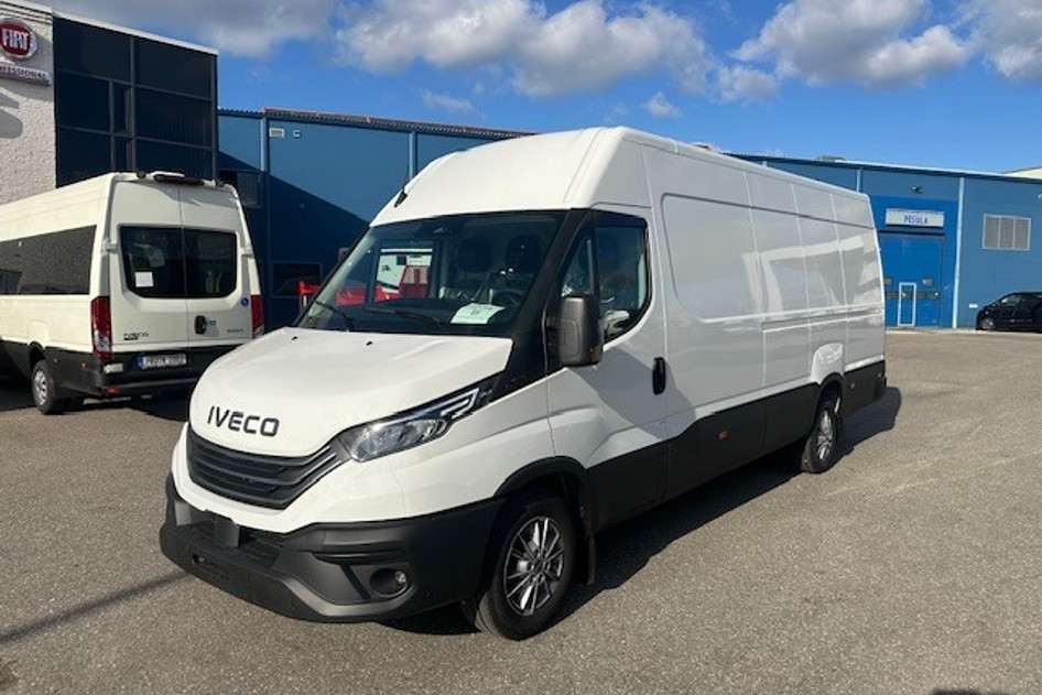Iveco Daily, 2026, 3.0, 129 kW, dīzelis, manuālā, aizmugurējā piedziņa