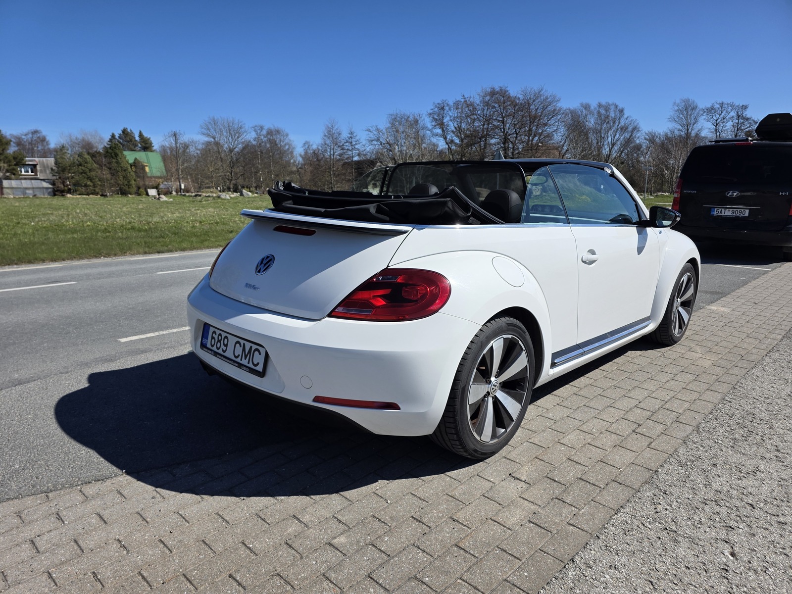 Volkswagen Beetle 2013, kuva 7/10