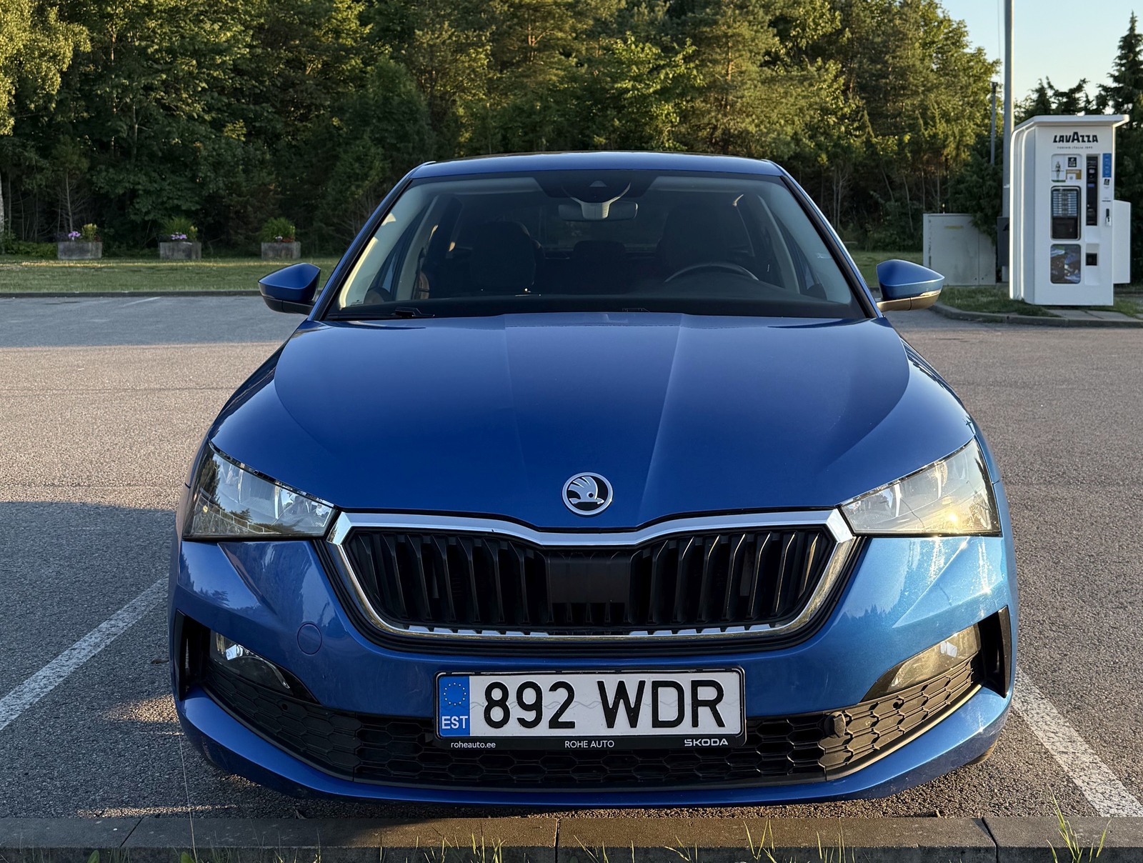 Škoda Scala 2020, photo 3/11