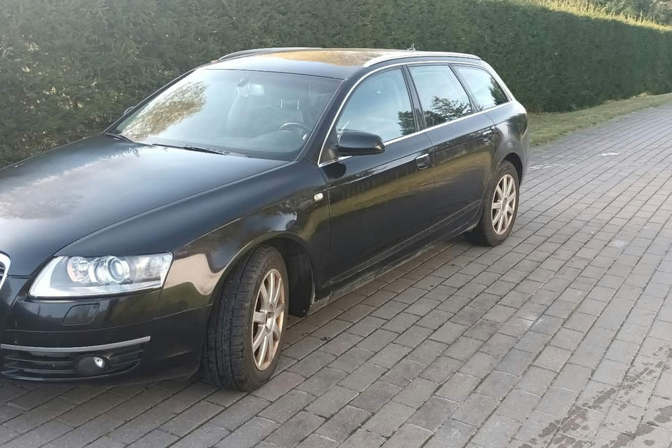 Audi A6, 2006, 2.7, 132 kW, diisel, automaat, esivedu