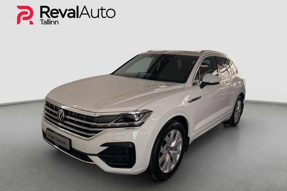 Volkswagen Touareg, 2023, 3.0, 210 kW, diesel, automatic, four-wheel drive