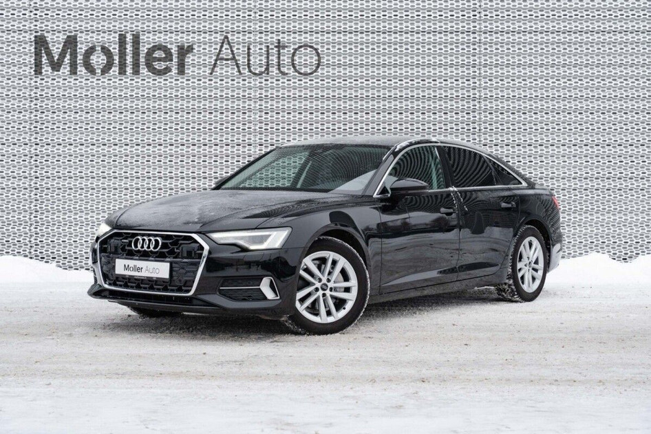 Audi A6, 2024, 2.0, 150 kW, diisel, automaat, nelikvedu